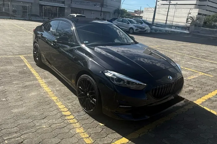 BMW 218I Gran Coupe Sport GP 1.5 Bi-turbo 2020