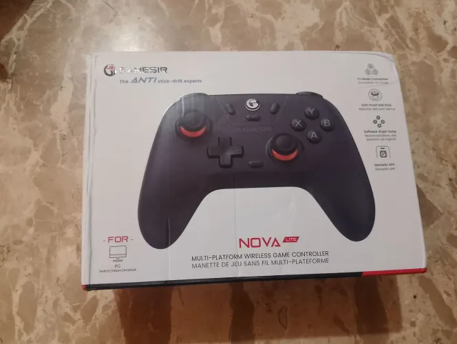 Controle GameSir Nova Lite