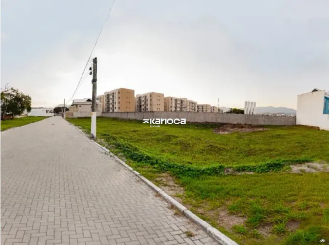 Terreno no Recreio dos Bandeirantes- Condomínio Verde Mar