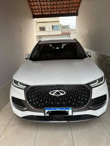 Chery Tiggo 8 Pro 1.6 Tgdi Aut. 2026