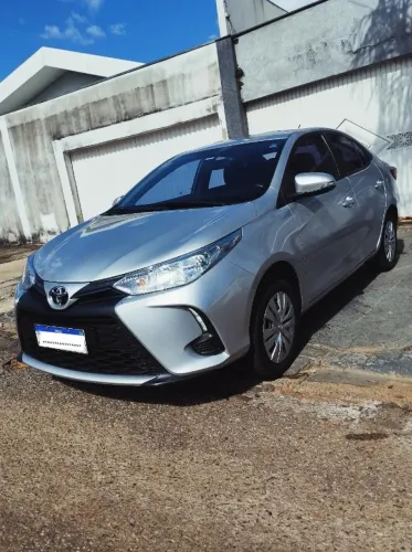 Toyota Yaris XL Sedan 1.5 Flex 16V 4P Aut. 2023