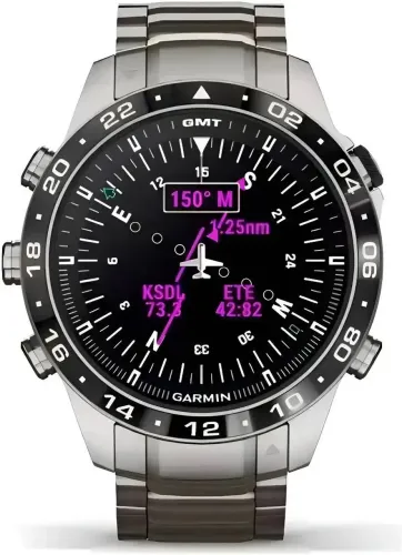 Relógio Garmin MARQ Aviator (Gen 2) - Novo na caixa