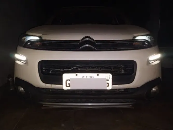 Citroen Aircross Feel 1.6 Flex 16V 5P Mec. 2017