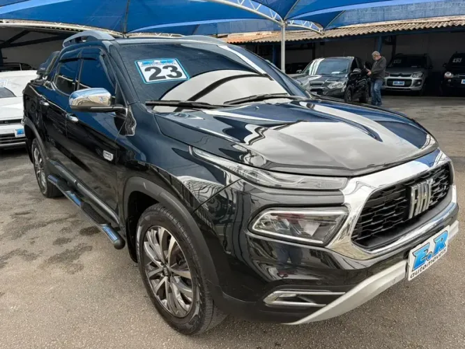 Fiat Toro Ranch 2.0 16V 4X4 Diesel Aut. 2023