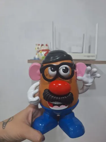 Boneco senhor cabeça de batata toy story