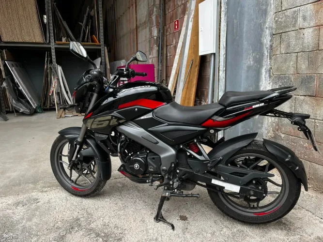 Dominar NS160