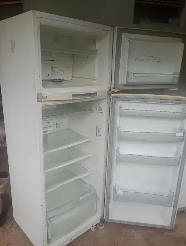 Geladeira Duplex