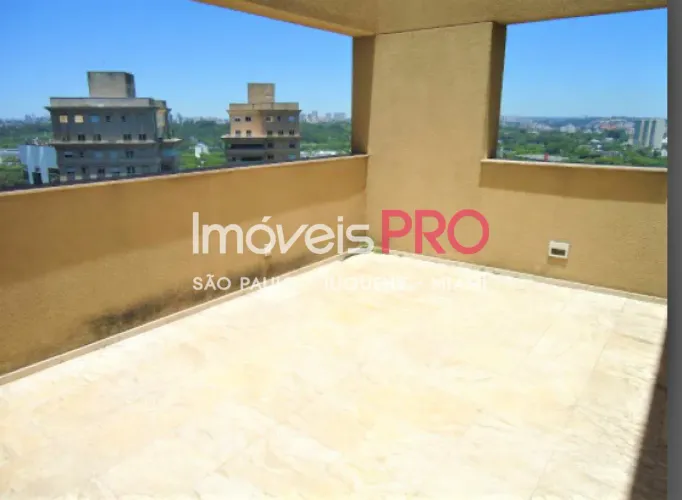 Cobertura 813m² para Venda no Alto de Pinheiros