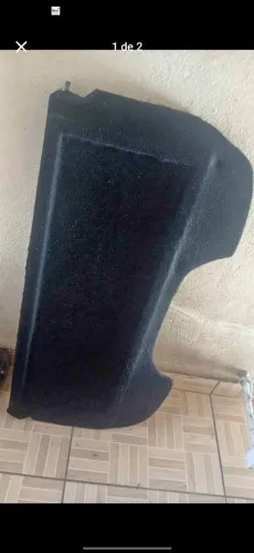 Tampão para porta malas kwid