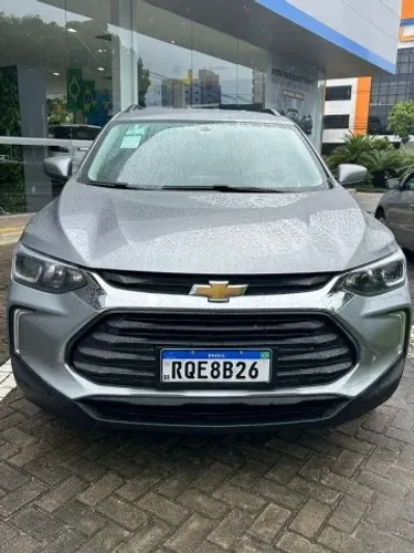 Chevrolet Tracker LT 1.0 Turbo 12V Flex AUT 2024
