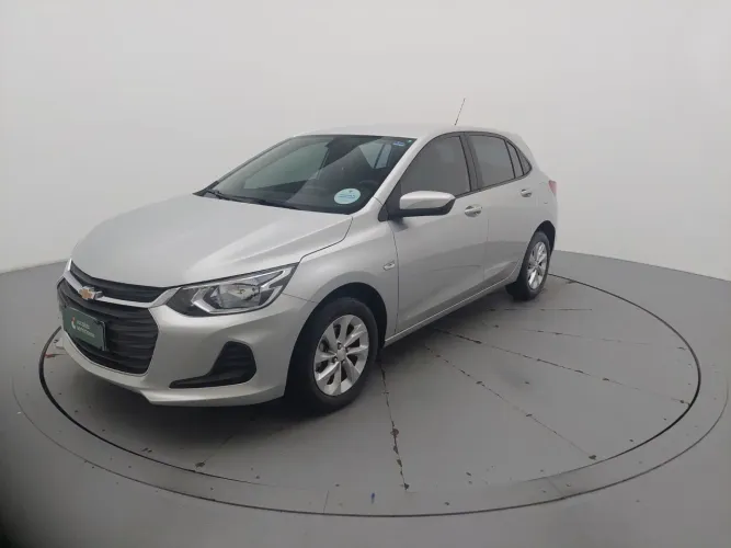 Chevrolet Onix Hatch LT 1.0 12V TB Flex Aut. 4P 2023