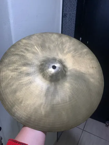 Prato Crash / Ataque 14" Kashmir Liga B20