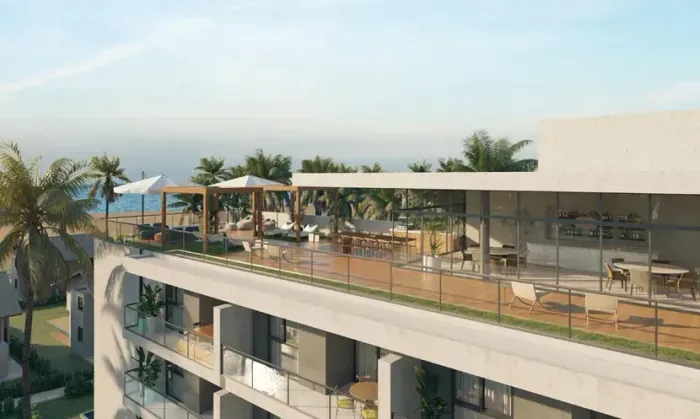 O Caribe Brasileiro ao seu alcance: Exclusividade e Alto Padrão na Praia de Antunes