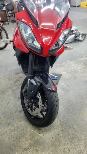 Triumph tiger 1050 excelente estado