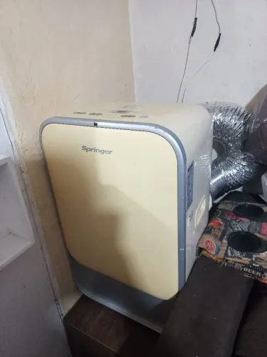 Ar condicionado portátil Springer 