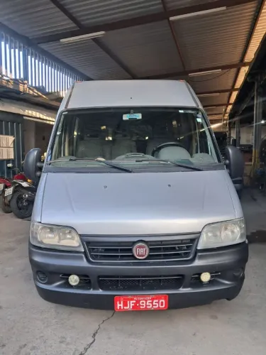 Fiat Ducato Mult/ Vetrato 2.8 T.alto TB Dies. 2009