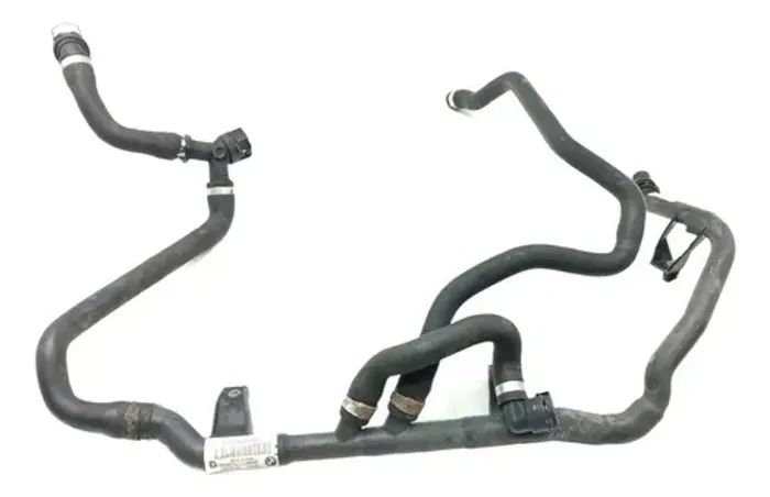 Conjunto Mangueira Agua Motor Bmw 320i 2010