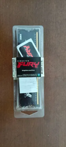 Memória ram 4gb ddr4 2666hz