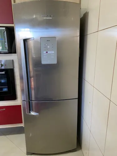 Refrigerador Brastemp Inverse 422L