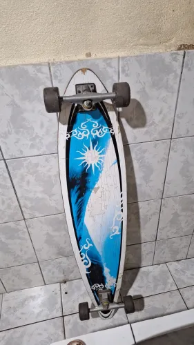 Longboard usado