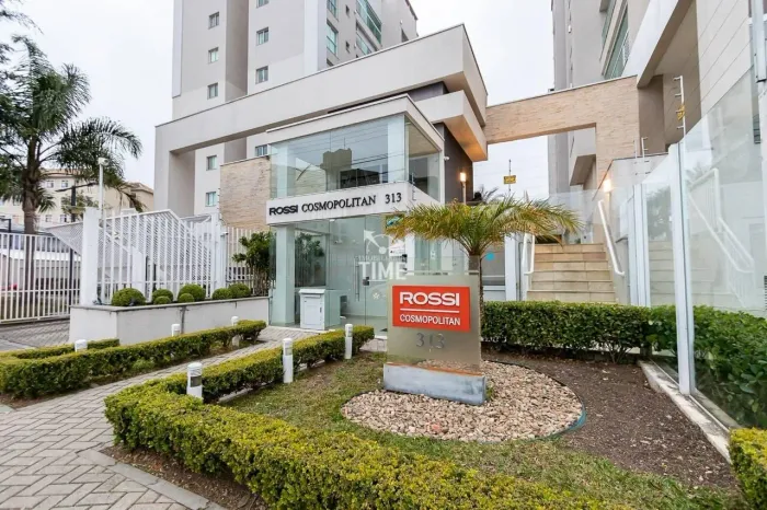 Apartamento com 3 dormitórios à venda, 79 m² por R$ 770.000 - Portão - Curitiba/PR