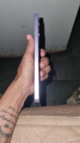 'celular da marca oppo A5 pro com 6 meses de uso tudo original