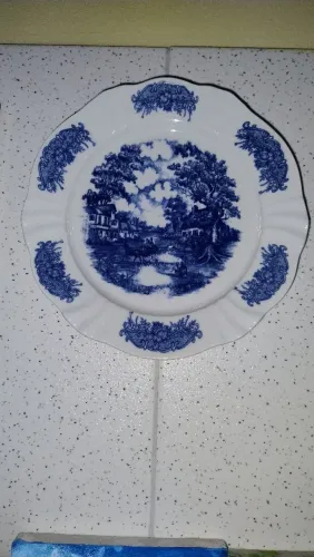 Pratos de parede