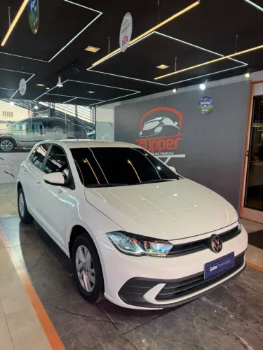 Volkswagen Polo Sense 1.0 170 TSI 2026