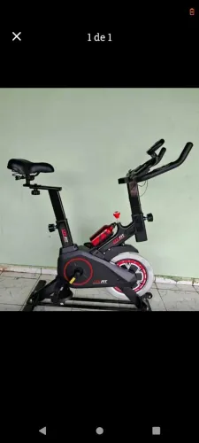 Bike novinha!! 