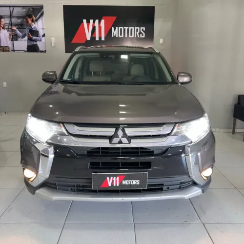 Mitsubishi Outlander 2.2 165cv Diesel Aut. 2018