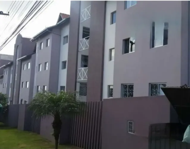 Excelente apartamento semi mobiliado, com 54 m², 02 quartos, 01 vaga garagem - Curitiba -