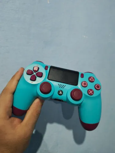 Controle simi novo sem fio ps4