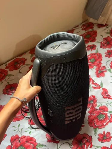 Caixa de Som JBL Boombox 3 - nova