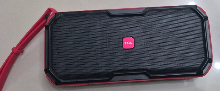 Caixa De Som Bluetooth Tcl Bs30b À Prova D´água 30w