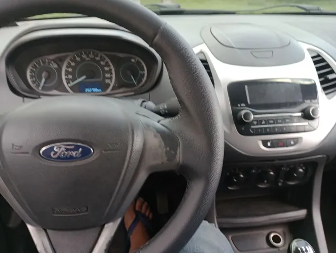 Ford KA+ Sedan 1.0 Tivct Flex 4P 2020