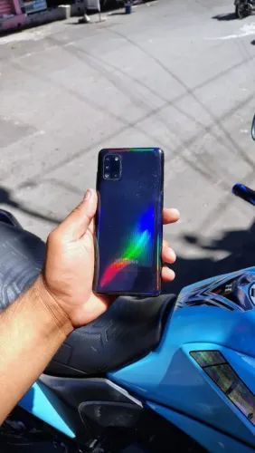 SAMSUNG A31 128GB FAÇO ENTREGA