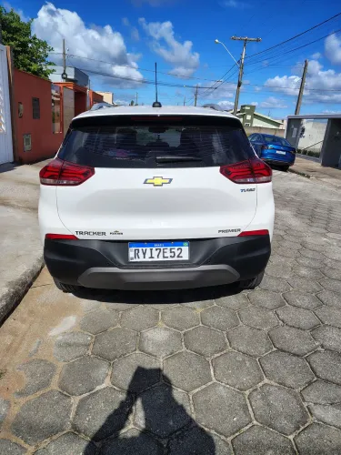 Chevrolet Tracker Premier 1.2 Turbo 12V Flex AUT 2024