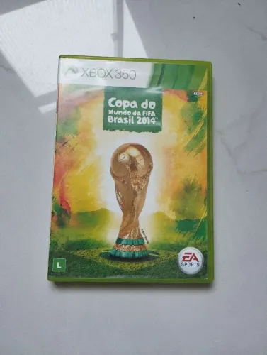 Copa do mundo 2014 Xbox 360