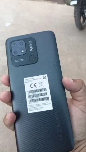 REDMI 10C- bem conservado
