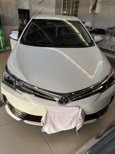 Toyota Corolla XEI 2.0 Flex 16V Aut. 2019