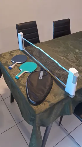 Kit de ping pong Rollnet PONGORI