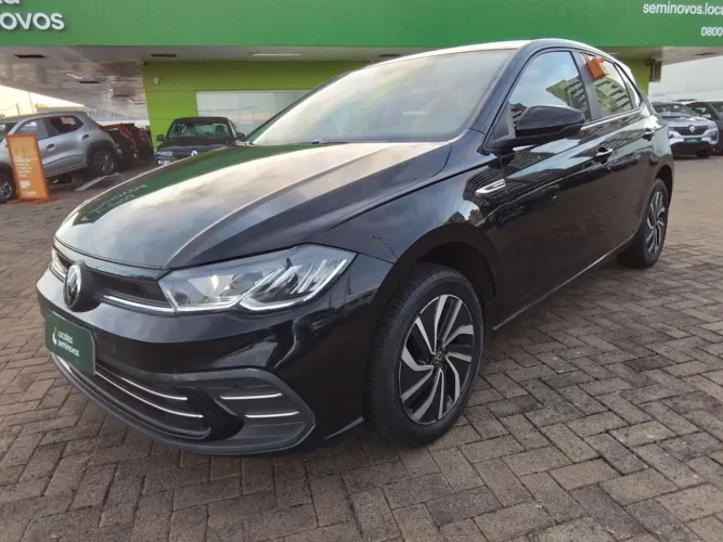 Volkswagen Polo Highline 170 TSI 1.0 Flex 12V Aut. 2026