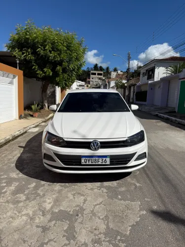 Volkswagen Polo 1.6 MSI Flex 16V 5P 2021