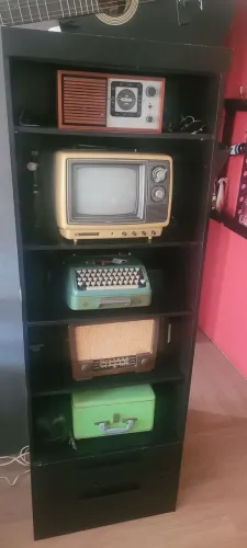 Decoração antiguidade