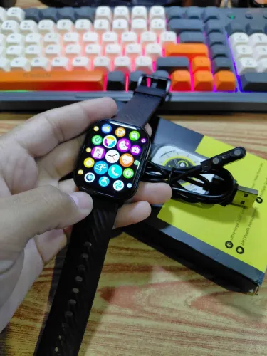 Smartwatch Zeblaze GTS 3 - LEIA A DESCRIÇÃO