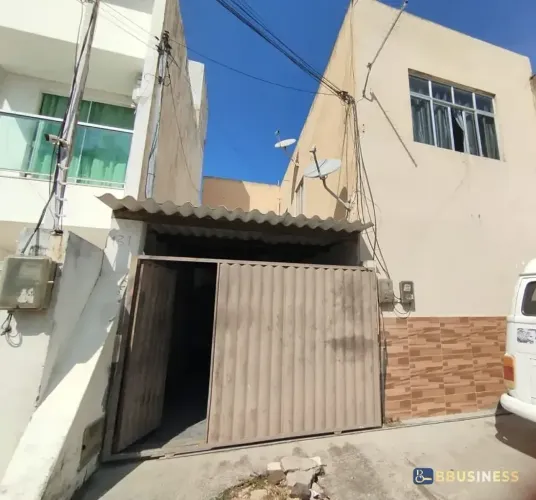 Casa duplex à venda com 5 quartos, sendo 3 suítes - Parque Imperial, Campos dos Goytacazes