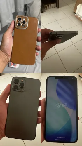iPhone 12 Pro Max