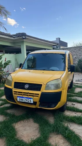Fiat Doblo Cargo 1.4 MPI Fire Flex 8V 3P 2013