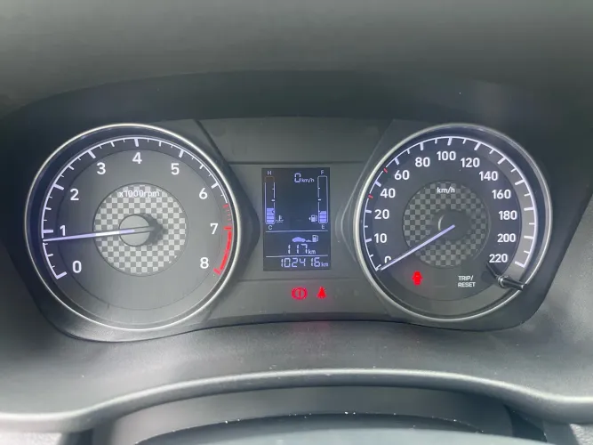 Hyundai HB20 Sense 1.0 Flex 12V MEC 2020