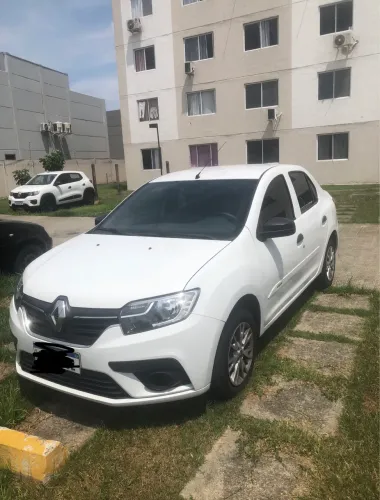 Renault Logan Life Flex 1.0 12V 4P Mec. 2020